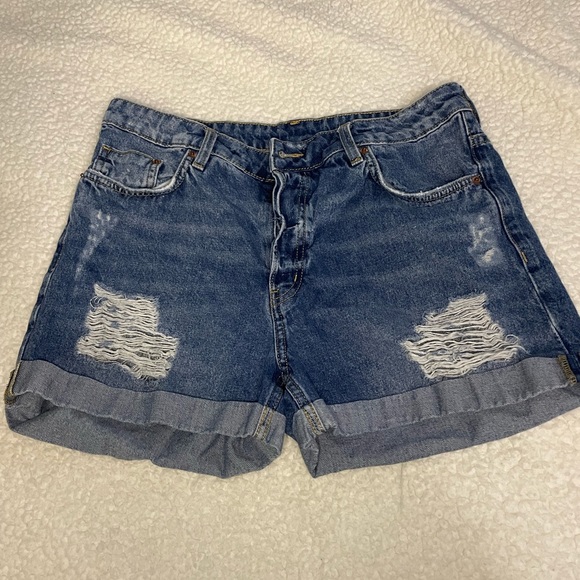 Mom shorts - Picture 1 of 2